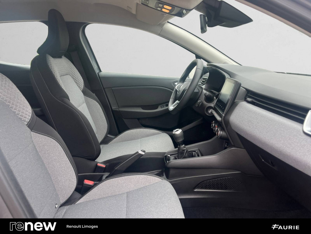 Acheter Renault Clio 5 Clio SCe 65 Evolution 5p occasion dans les concessions du Groupe Faurie