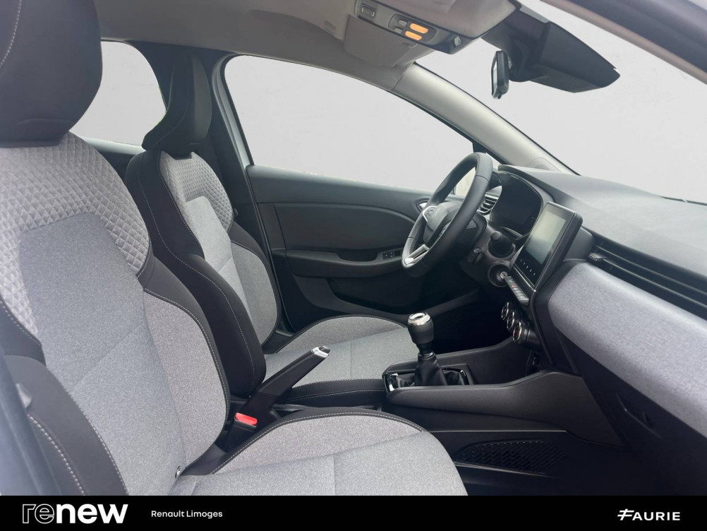 Acheter Renault Clio 5 Clio SCe 65 ch GSR2 Evolution 5p occasion dans les concessions du Groupe Faurie