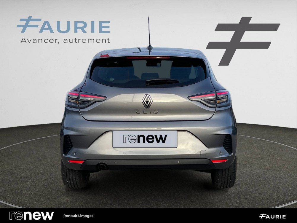 Acheter Renault Clio 5 Clio Blue dCi 100 ch GSR2 Evolution 5p occasion dans les concessions du Groupe Faurie