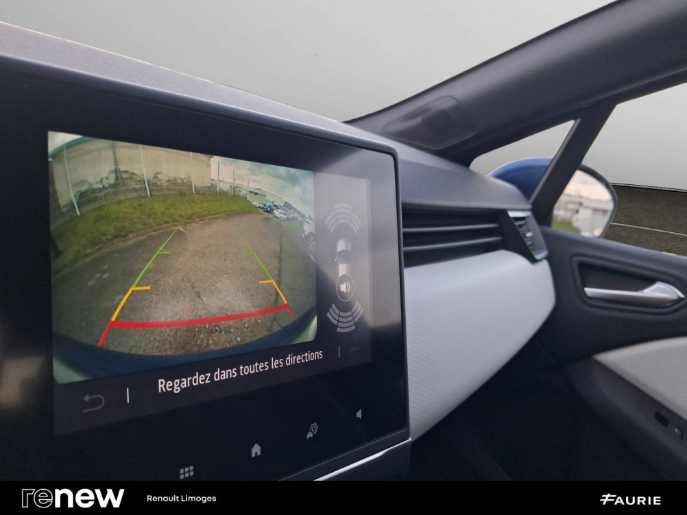 Acheter Renault Clio 5 Clio E-Tech 140 - 21N Intens  5p occasion dans les concessions du Groupe Faurie