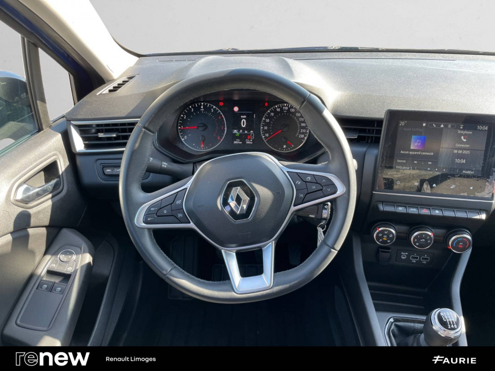 Acheter Renault Clio 5 Clio TCe 90 Equilibre 5p occasion dans les concessions du Groupe Faurie