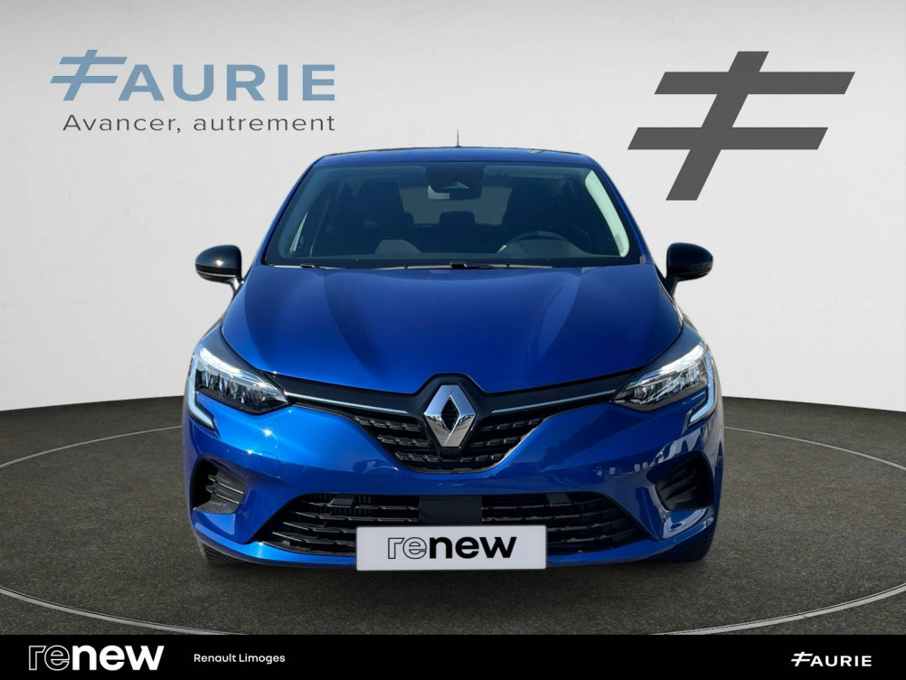 Acheter Renault Clio 5 Clio TCe 90 Equilibre 5p occasion dans les concessions du Groupe Faurie