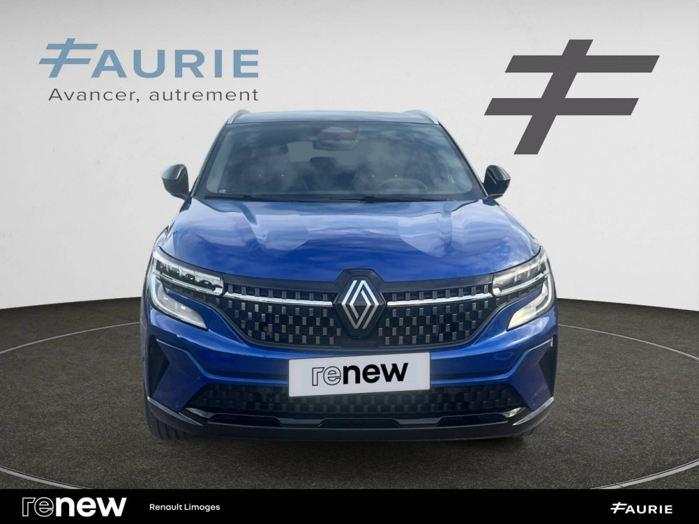 Acheter Renault Austral Austral E-Tech full hybrid 200 GSR2 Iconic 5p occasion dans les concessions du Groupe Faurie