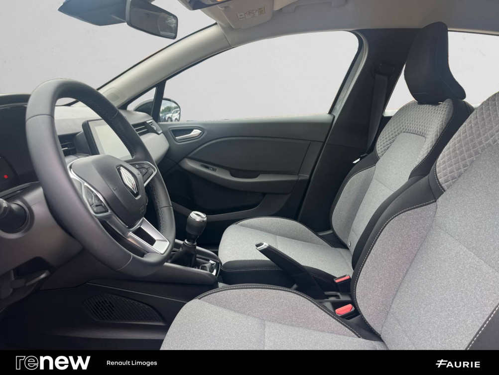 Acheter Renault Clio 5 Clio SCe 65 Evolution 5p occasion dans les concessions du Groupe Faurie