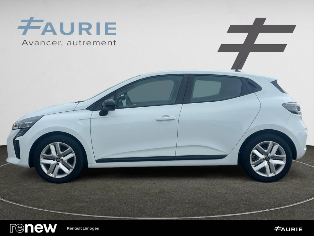 Acheter Renault Clio 5 Clio SCe 65 ch GSR2 Evolution 5p occasion dans les concessions du Groupe Faurie