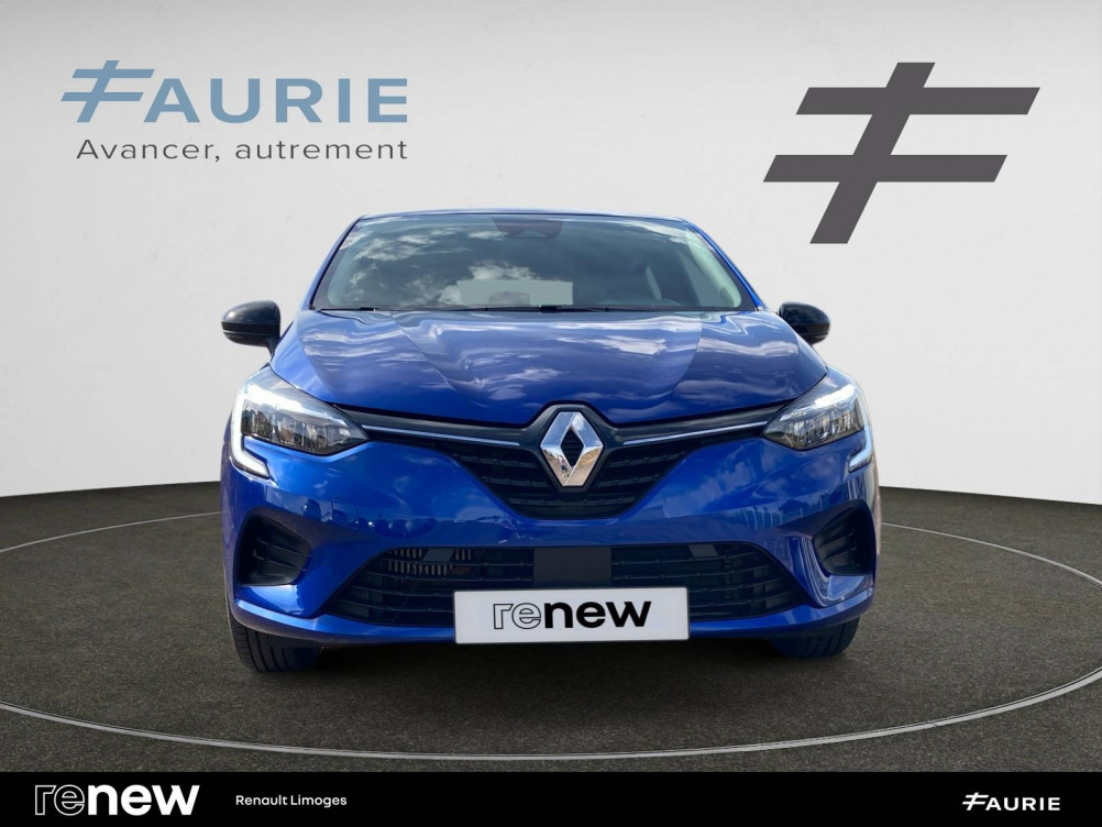 Acheter Renault Clio 5 Clio TCe 90 Equilibre 5p occasion dans les concessions du Groupe Faurie