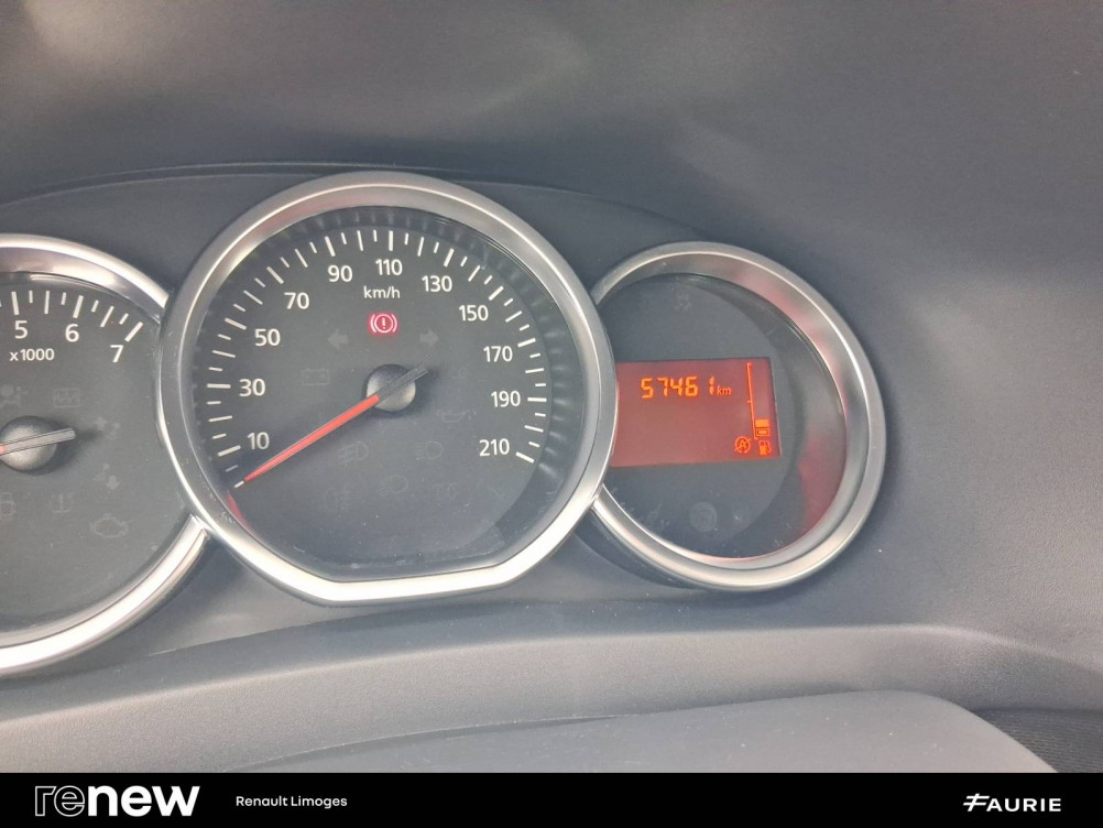 Acheter Dacia Sandero Sandero TCe 90 E6C Advance 5p occasion dans les concessions du Groupe Faurie