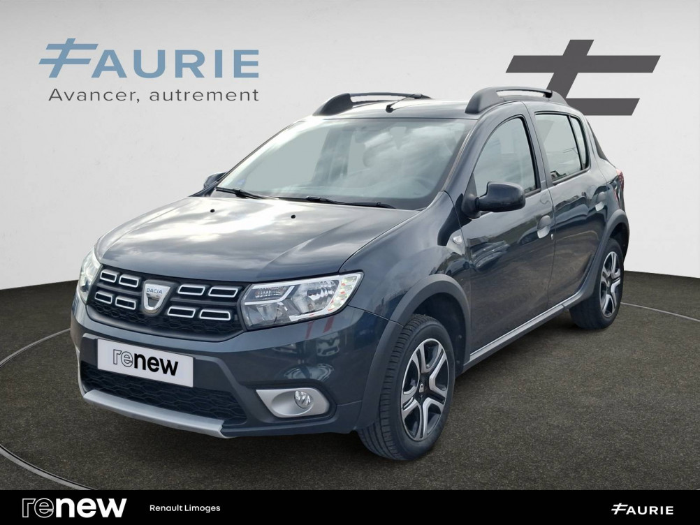 Acheter Dacia Sandero Sandero TCe 90 E6C Advance 5p occasion dans les concessions du Groupe Faurie
