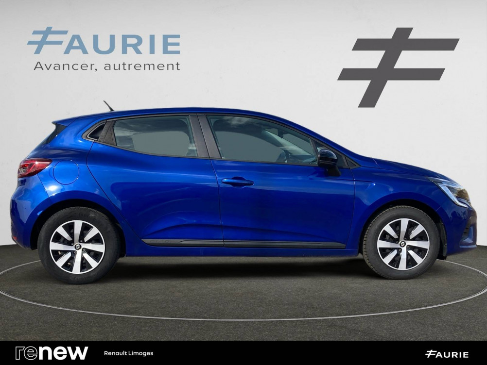Acheter Renault Clio 5 Clio TCe 90 Equilibre 5p occasion dans les concessions du Groupe Faurie