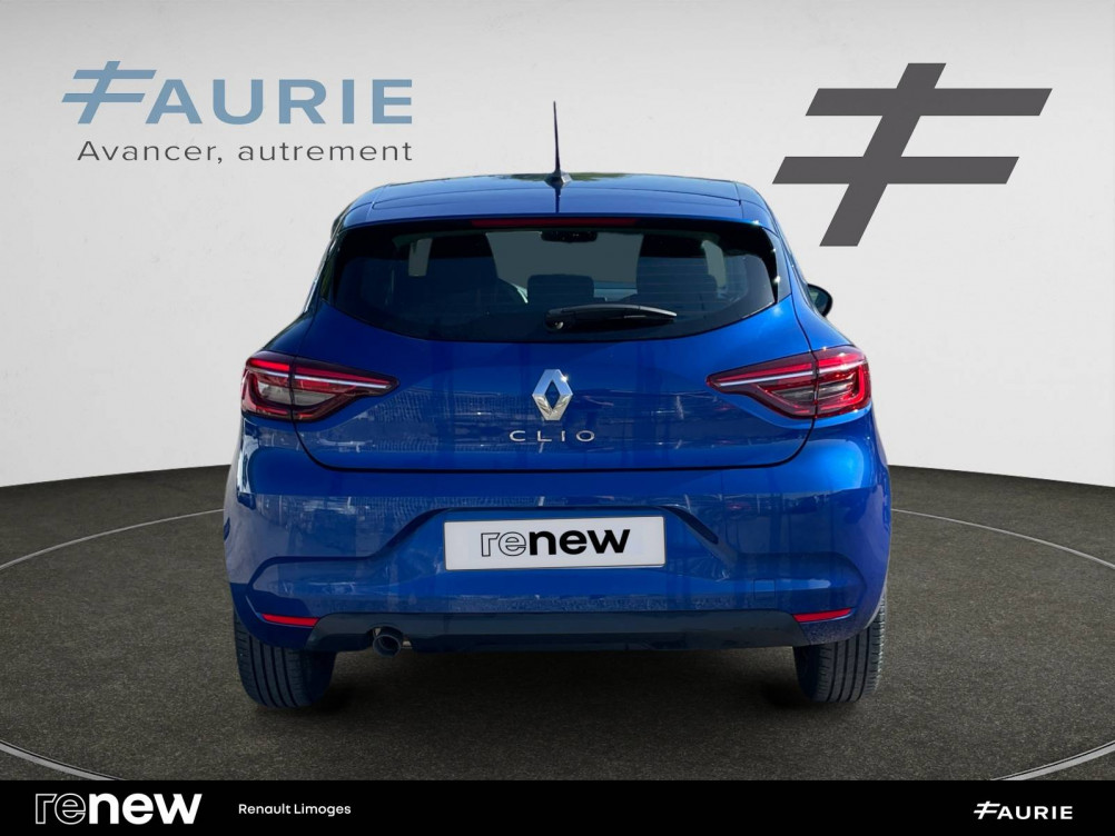 Acheter Renault Clio 5 Clio TCe 90 Equilibre 5p occasion dans les concessions du Groupe Faurie