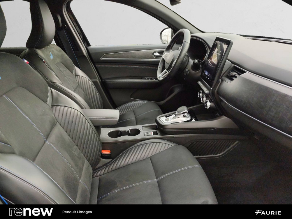 Acheter Renault Arkana Arkana E-Tech full hybrid 145 GSR2 esprit Alpine 5p occasion dans les concessions du Groupe Faurie