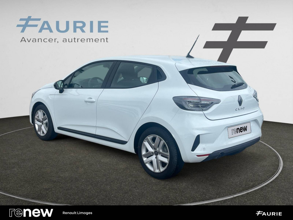 Acheter Renault Clio 5 Clio SCe 65 ch GSR2 Evolution 5p occasion dans les concessions du Groupe Faurie