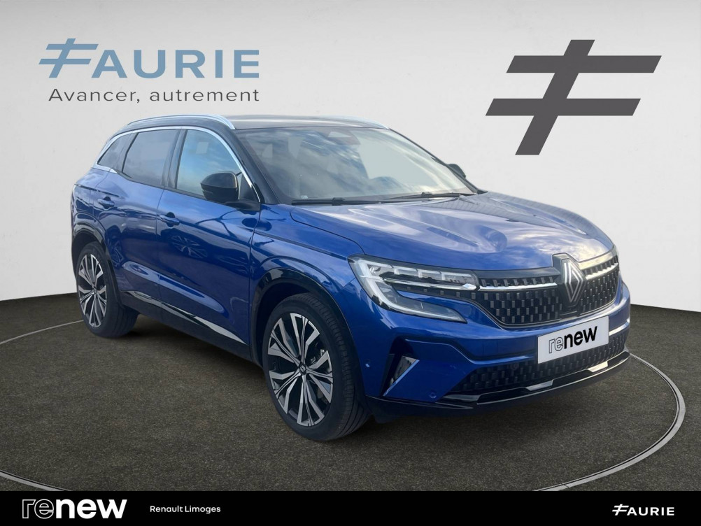 Acheter Renault Austral Austral E-Tech full hybrid 200 GSR2 Iconic 5p occasion dans les concessions du Groupe Faurie