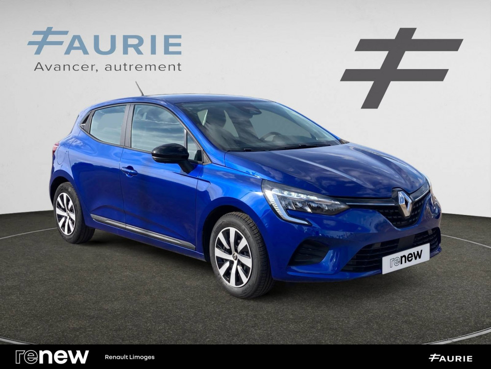 Acheter Renault Clio 5 Clio TCe 90 Equilibre 5p occasion dans les concessions du Groupe Faurie
