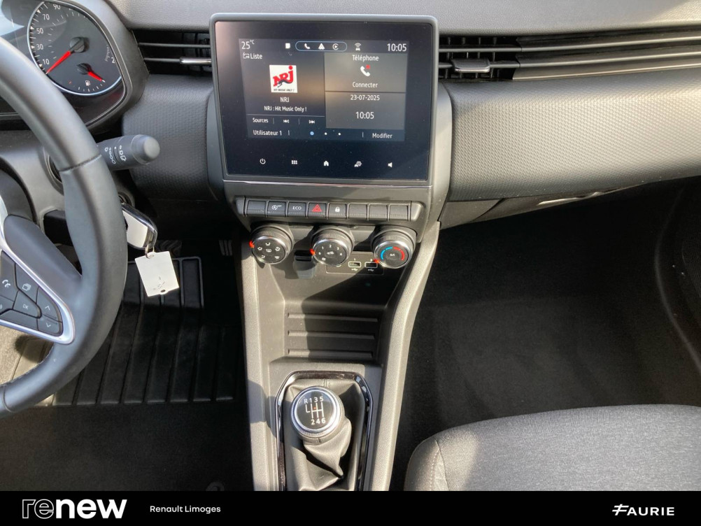 Acheter Renault Clio 5 Clio TCe 90 Equilibre 5p occasion dans les concessions du Groupe Faurie