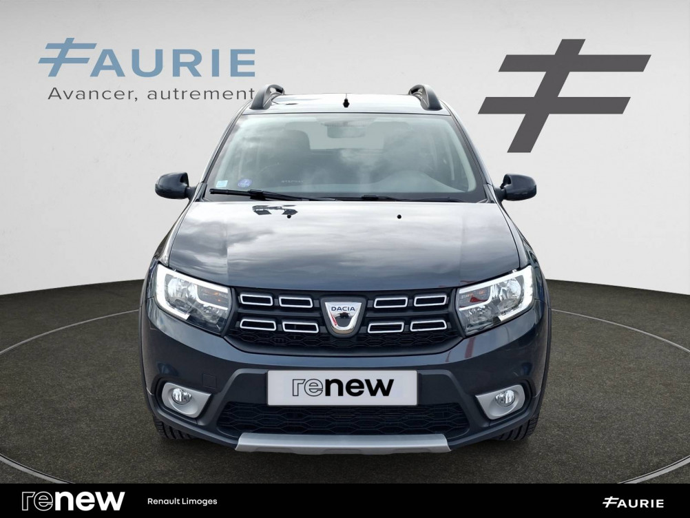 Acheter Dacia Sandero Sandero TCe 90 E6C Advance 5p occasion dans les concessions du Groupe Faurie