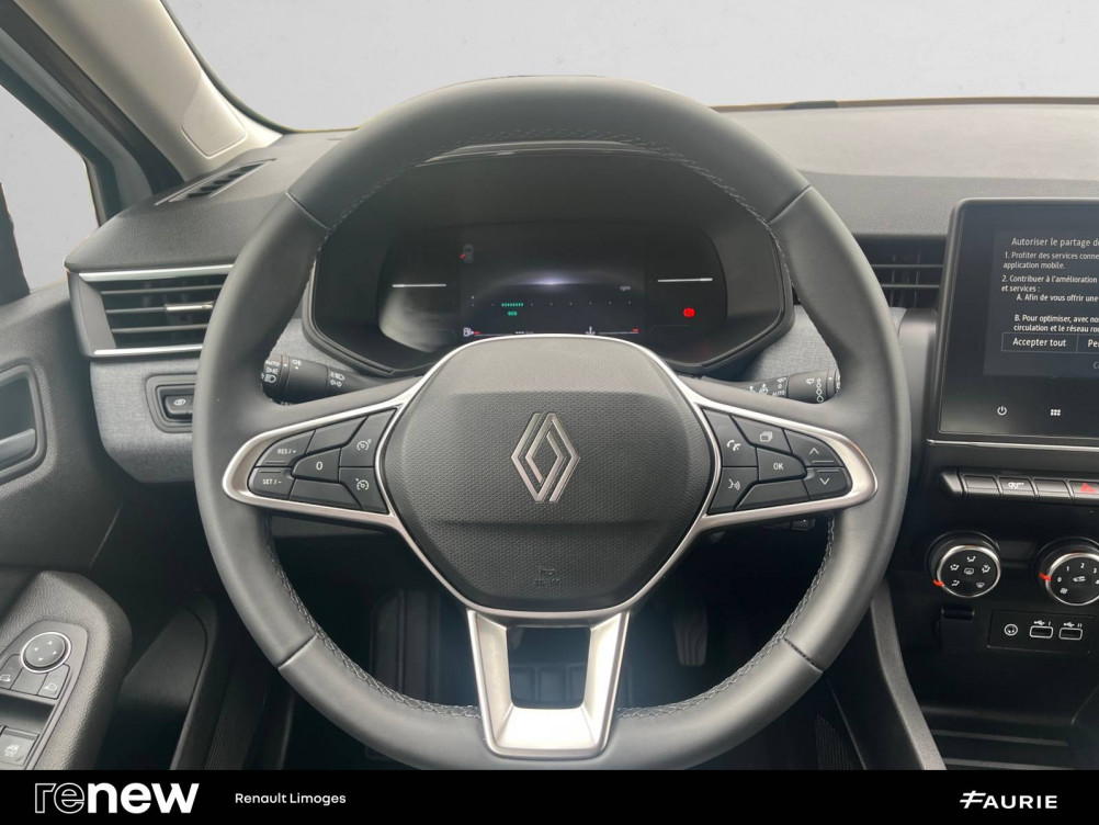 Acheter Renault Clio 5 Clio SCe 65 ch GSR2 Evolution 5p occasion dans les concessions du Groupe Faurie