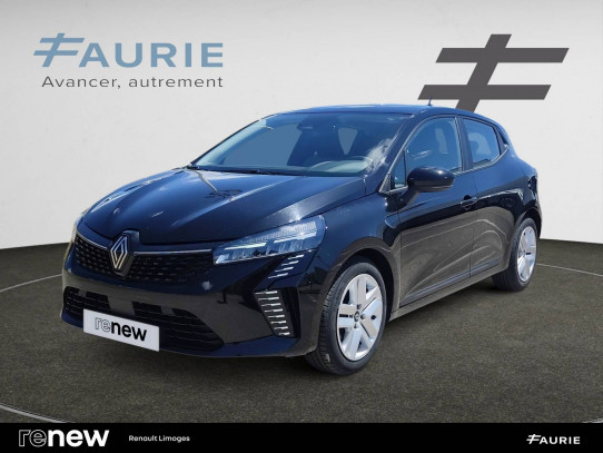 Acheter Renault Clio 5 Clio TCe 100 GPL Evolution 5p occasion dans les concessions du Groupe Faurie