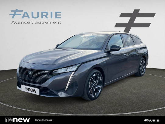Acheter Peugeot 308 308 SW PHEV 180 e-EAT8 Allure Pack 5p occasion dans les concessions du Groupe Faurie