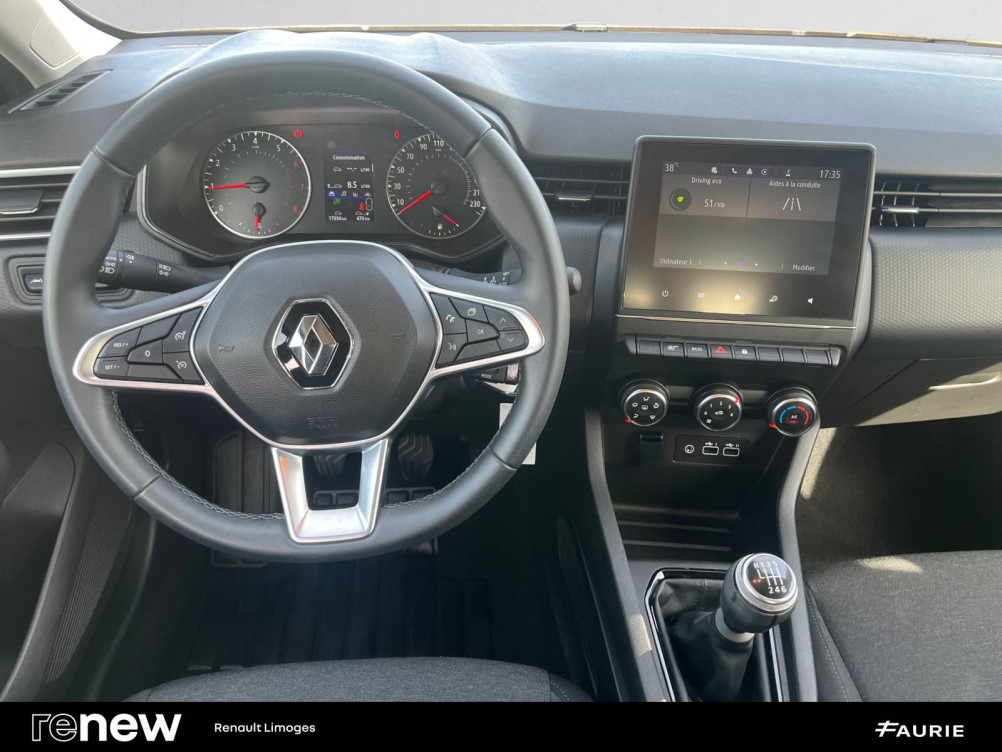 Acheter Renault Clio 5 Clio TCe 90 Equilibre 5p occasion dans les concessions du Groupe Faurie