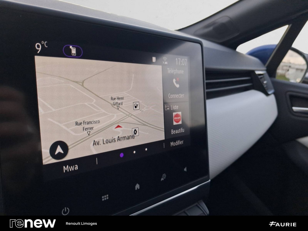 Acheter Renault Clio 5 Clio E-Tech 140 - 21N Intens  5p occasion dans les concessions du Groupe Faurie
