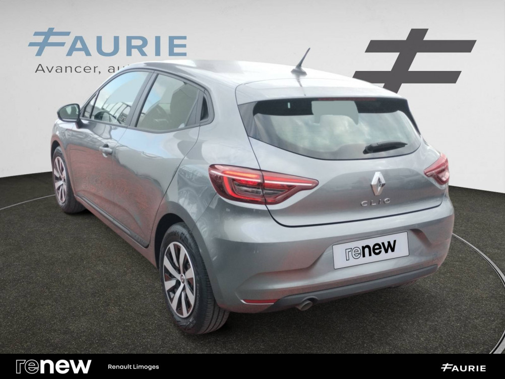 Acheter Renault Clio 5 Clio TCe 90 Equilibre 5p occasion dans les concessions du Groupe Faurie