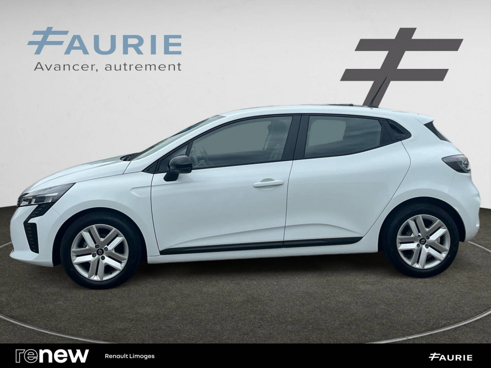 Acheter Renault Clio 5 Clio SCe 65 ch GSR2 Evolution 5p occasion dans les concessions du Groupe Faurie