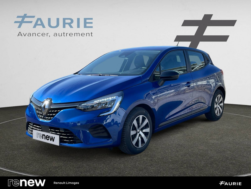 Acheter Renault Clio 5 Clio TCe 90 Equilibre 5p occasion dans les concessions du Groupe Faurie