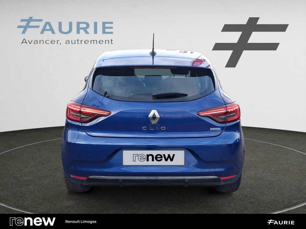 Acheter Renault Clio 5 Clio E-Tech 140 - 21N Intens  5p occasion dans les concessions du Groupe Faurie