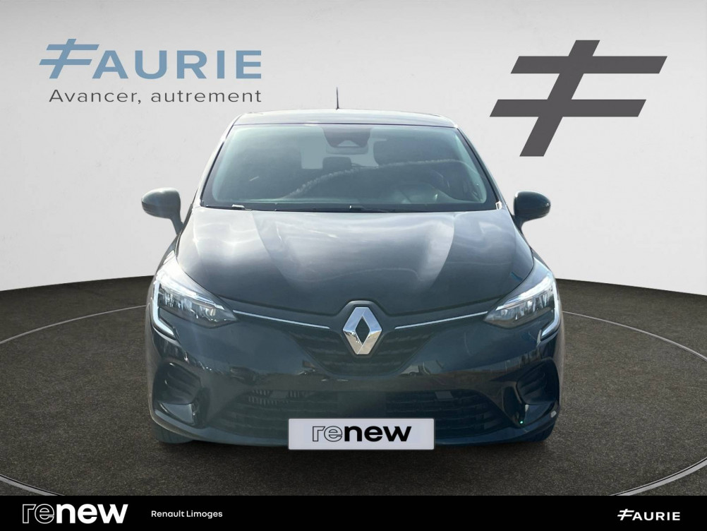 Acheter Renault Clio 5 Clio TCe 90 Equilibre 5p occasion dans les concessions du Groupe Faurie