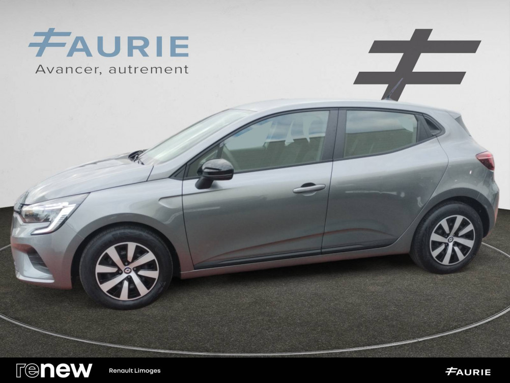 Acheter Renault Clio 5 Clio TCe 90 Equilibre 5p occasion dans les concessions du Groupe Faurie