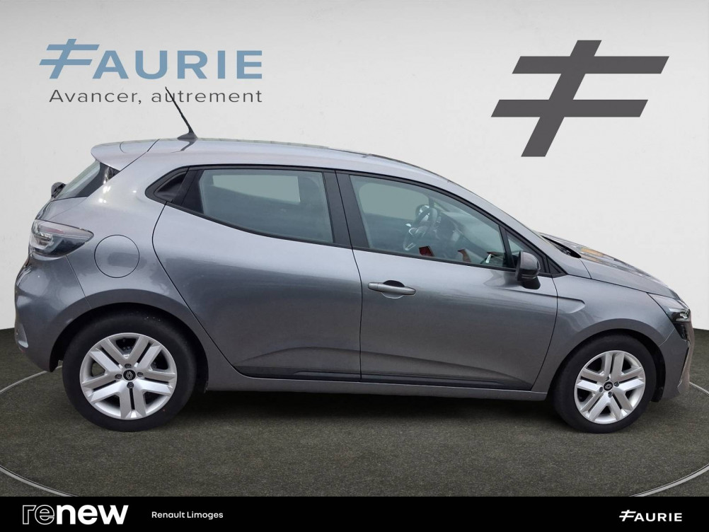 Acheter Renault Clio 5 Clio TCe 90 Evolution 5p occasion dans les concessions du Groupe Faurie