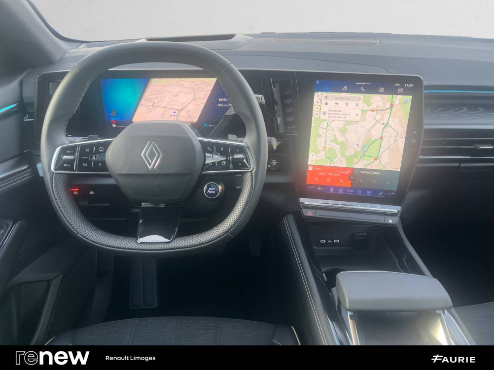 Acheter Renault Austral Austral E-Tech full hybrid 200 GSR2 Iconic 5p occasion dans les concessions du Groupe Faurie