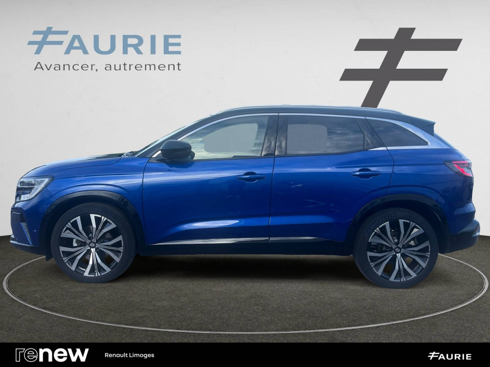 Acheter Renault Austral Austral E-Tech full hybrid 200 GSR2 Iconic 5p occasion dans les concessions du Groupe Faurie