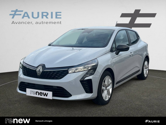 Acheter Renault Clio 5 Clio Blue dCi 100 ch GSR2 Evolution 5p occasion dans les concessions du Groupe Faurie