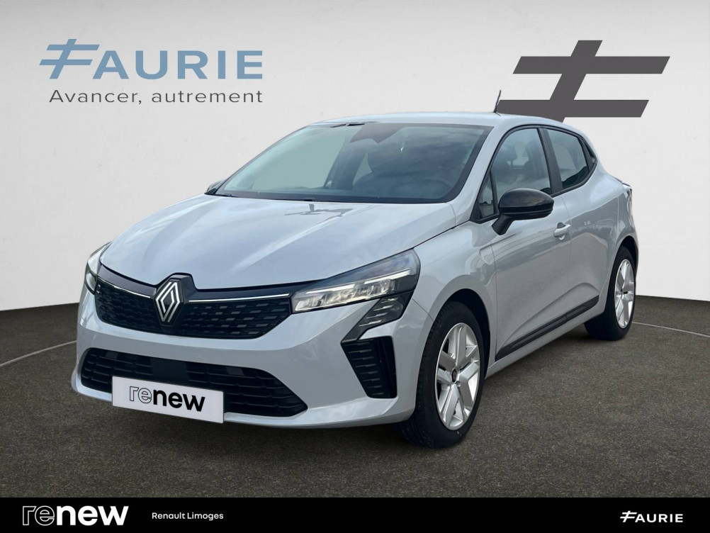 Acheter Renault Clio 5 Clio Blue dCi 100 ch GSR2 Evolution 5p occasion dans les concessions du Groupe Faurie