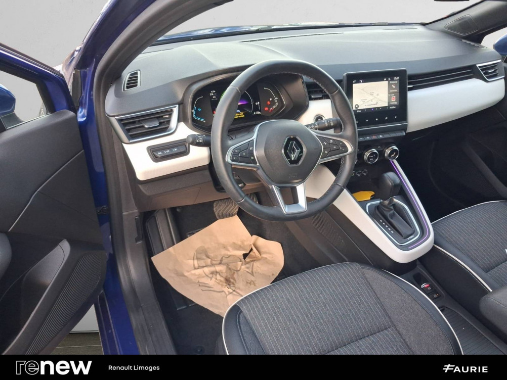 Acheter Renault Clio 5 Clio E-Tech 140 - 21N Intens  5p occasion dans les concessions du Groupe Faurie