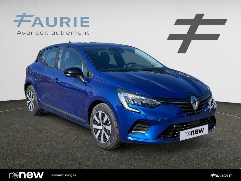 Acheter Renault Clio 5 Clio TCe 90 Equilibre 5p occasion dans les concessions du Groupe Faurie