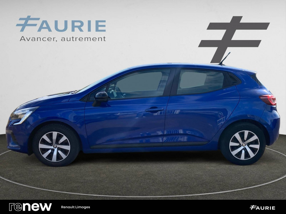 Acheter Renault Clio 5 Clio TCe 90 Equilibre 5p occasion dans les concessions du Groupe Faurie