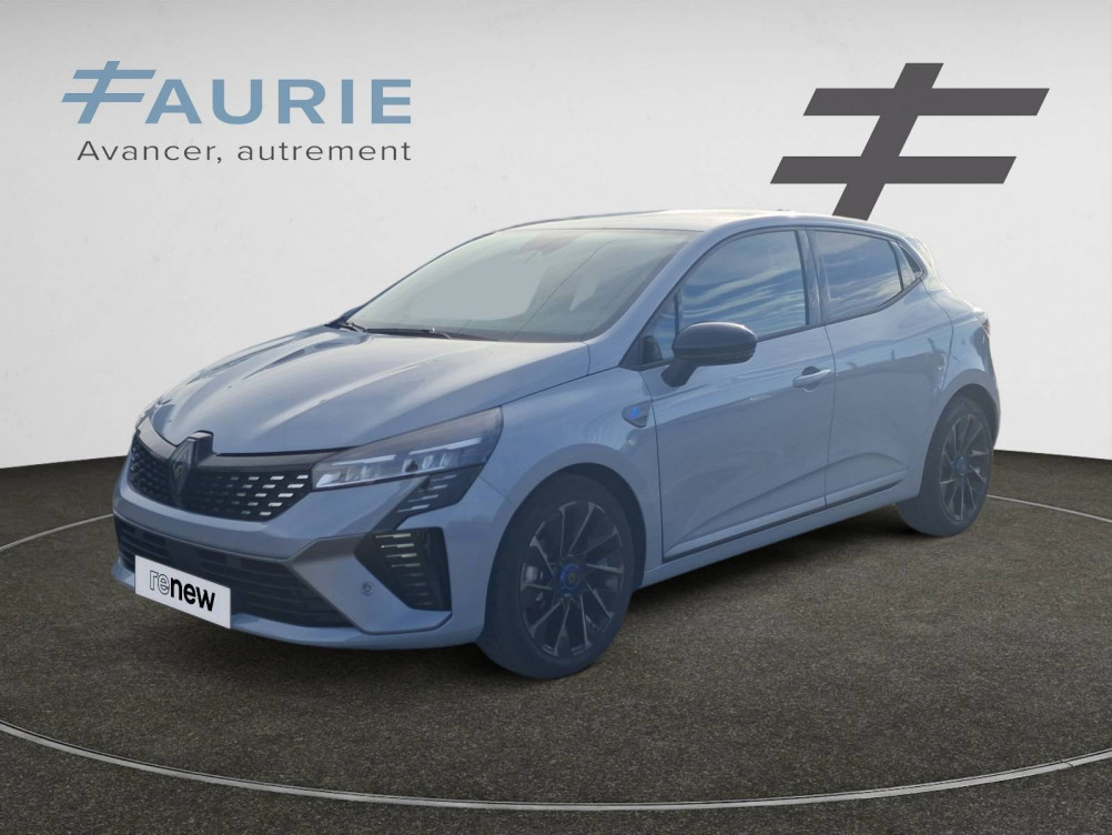 Acheter Renault Clio 5 Clio TCe 90 ch GSR2 Esprit Alpine 5p neuf dans les concessions du Groupe Faurie