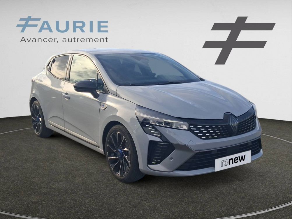 Acheter Renault Clio 5 Clio TCe 90 ch GSR2 Esprit Alpine 5p neuf dans les concessions du Groupe Faurie
