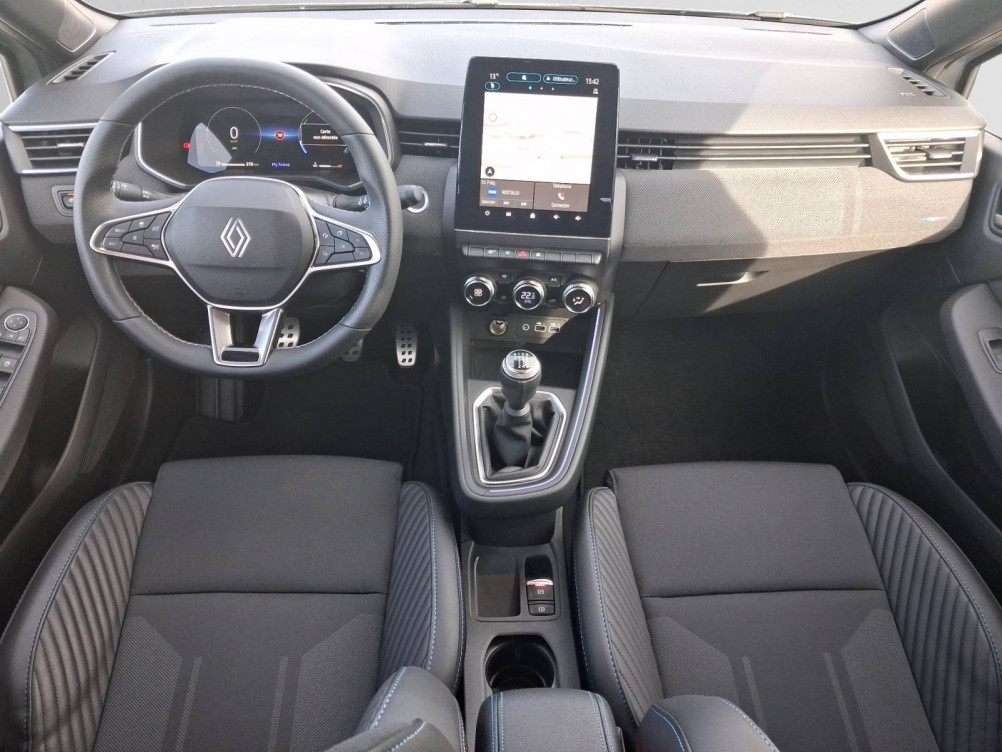 Acheter Renault Clio 5 Clio TCe 90 ch GSR2 Esprit Alpine 5p neuf dans les concessions du Groupe Faurie