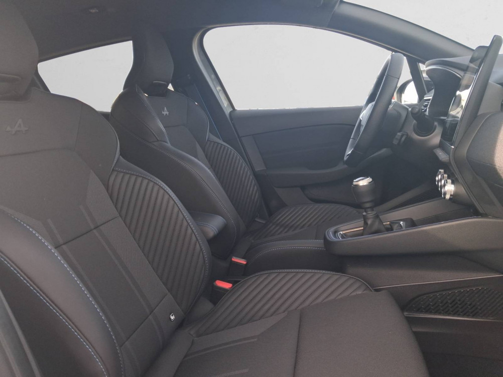 Acheter Renault Clio 5 Clio TCe 90 ch GSR2 Esprit Alpine 5p neuf dans les concessions du Groupe Faurie