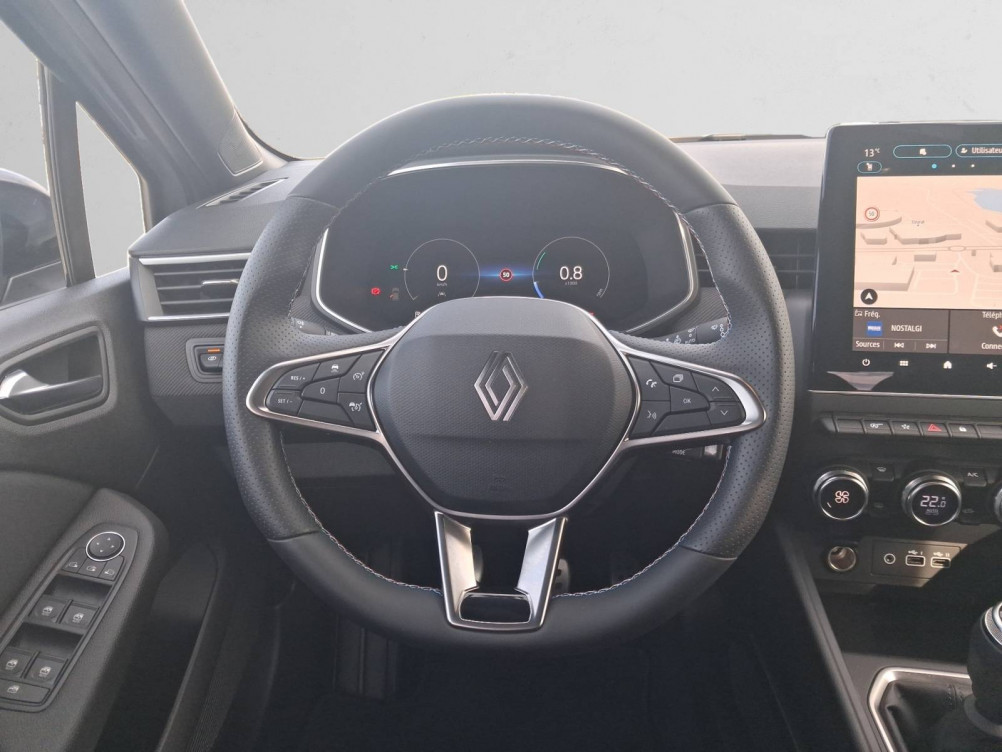 Acheter Renault Clio 5 Clio TCe 90 ch GSR2 Esprit Alpine 5p neuf dans les concessions du Groupe Faurie