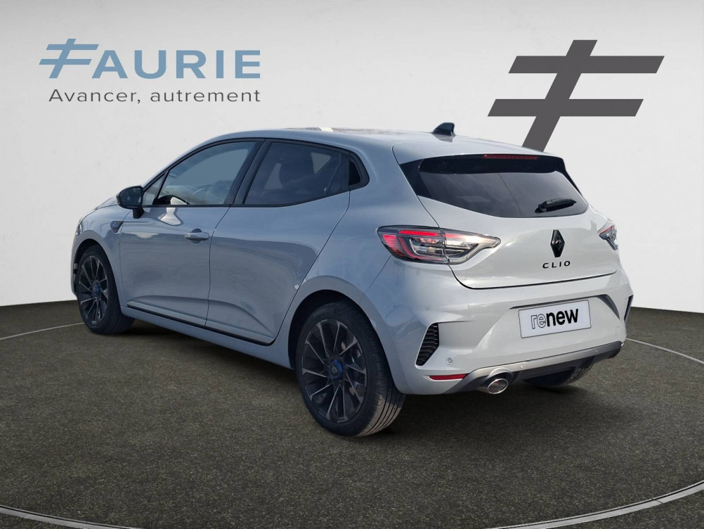 Acheter Renault Clio 5 Clio TCe 90 ch GSR2 Esprit Alpine 5p neuf dans les concessions du Groupe Faurie