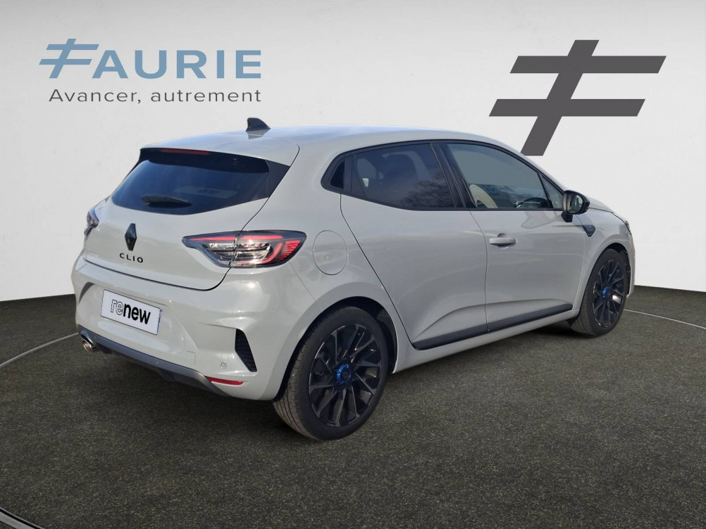 Acheter Renault Clio 5 Clio TCe 90 ch GSR2 Esprit Alpine 5p neuf dans les concessions du Groupe Faurie