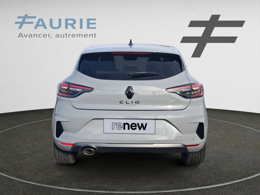 Acheter Renault Clio 5 Clio TCe 90 ch GSR2 Esprit Alpine 5p neuf dans les concessions du Groupe Faurie