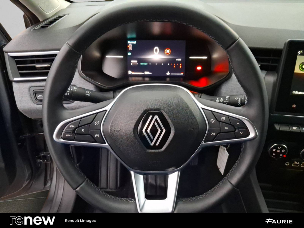 Acheter Renault Clio 5 Clio TCe 90 Evolution 5p occasion dans les concessions du Groupe Faurie