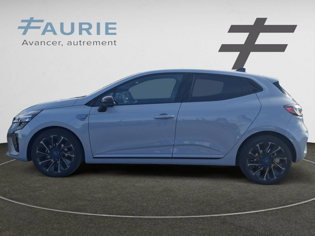 Acheter Renault Clio 5 Clio TCe 90 ch GSR2 Esprit Alpine 5p neuf dans les concessions du Groupe Faurie