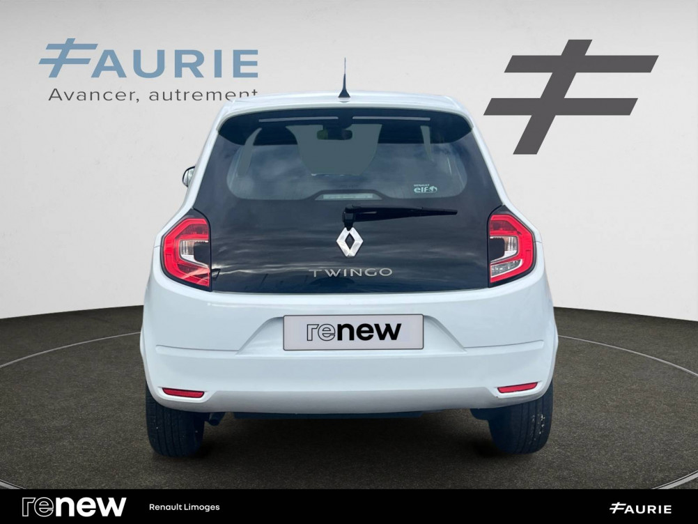Acheter Renault Twingo 3 Twingo III SCe 75 - 20 Zen 5p occasion dans les concessions du Groupe Faurie